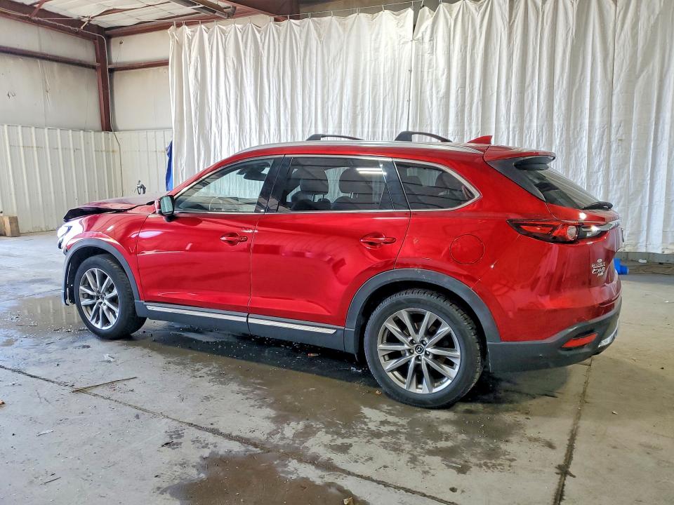 Aukcja sprzedaży 2018 Mazda Cx-9, vin: JM3TCBDY0J0204032, numer aukcji: 63508276