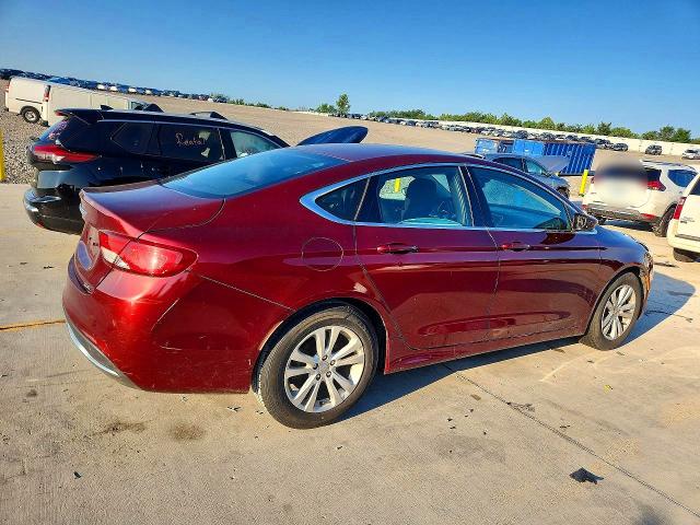 Aukcja sprzedaży 2015 Chrysler 200, vin: 1C3CCCAB1FN538406, numer aukcji: 63483666
