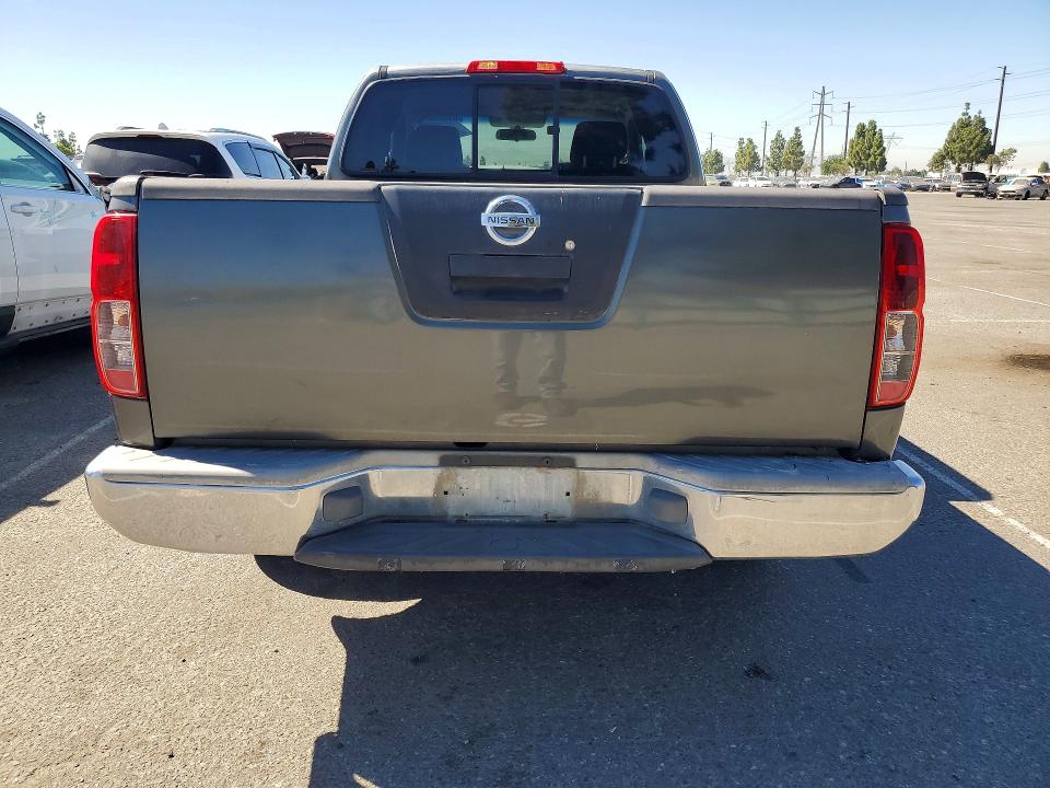 Aukcja sprzedaży 2006 Nissan Frontier, vin: 1N6AD06U26C404392, numer aukcji: 65677366