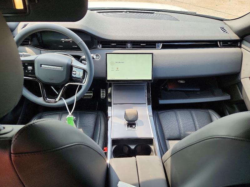 2024 Land Rover Range Rover Evoque მანქანა იყიდება აუქციონზე, vin: SALZL2FX6RH234990, აუქციონის ნომერი: 65522746