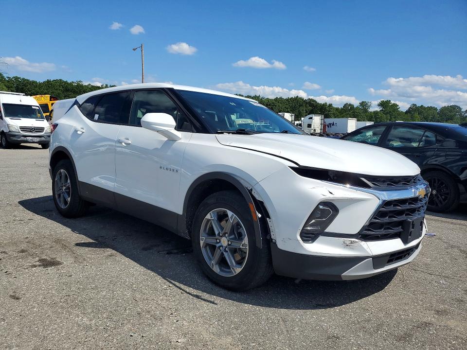 Aukcja sprzedaży 2023 Chevrolet Blazer, vin: 3GNKBHR42PS183631, numer aukcji: 63739136