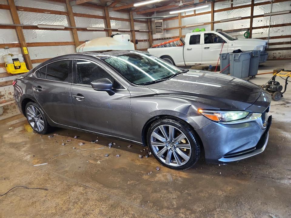 Продаж на аукціоні авто 2020 Mazda 6, vin: JM1GL1TY7L1525584, номер лоту: 64603886