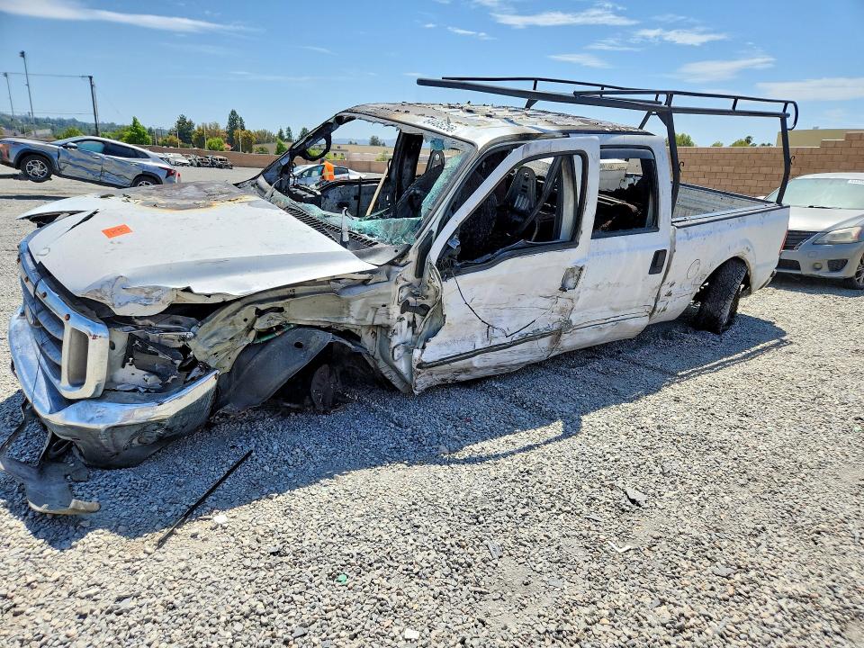 Продаж на аукціоні авто 2000 Ford F250, vin: 3FTNW20S9YMA77699, номер лоту: 64485256