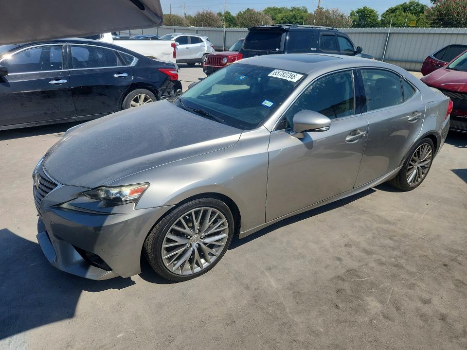 65782266 :رقم المزاد ، JTHBF1D29E5035413 vin ، 2014 Lexus Is مزاد بيع