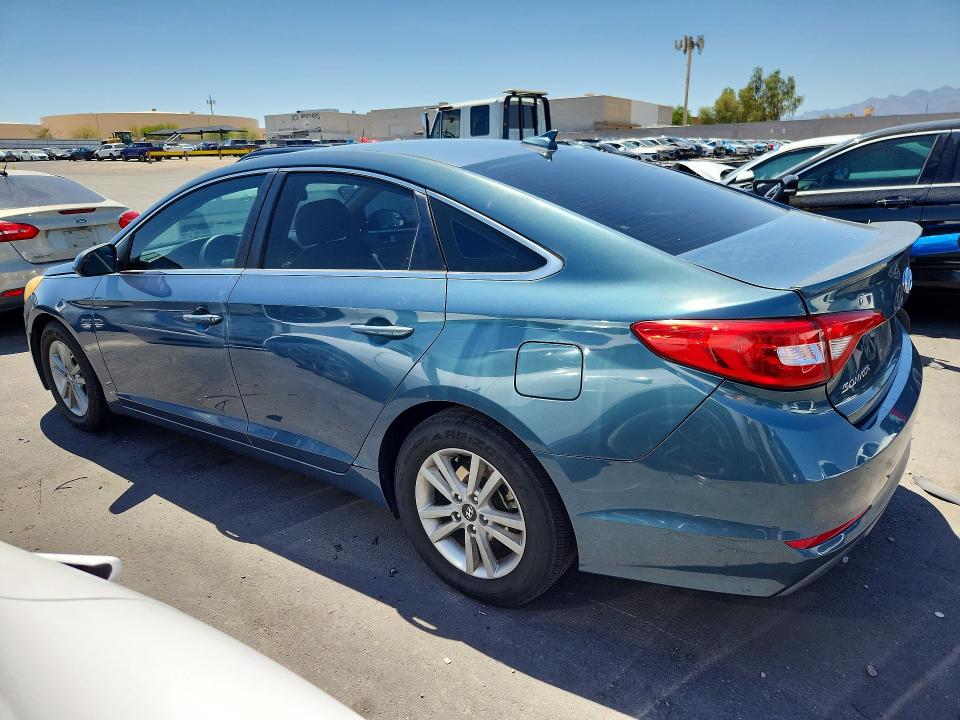 2016 Hyundai Sonata მანქანა იყიდება აუქციონზე, vin: 5NPE24AF3GH324213, აუქციონის ნომერი: 64084056