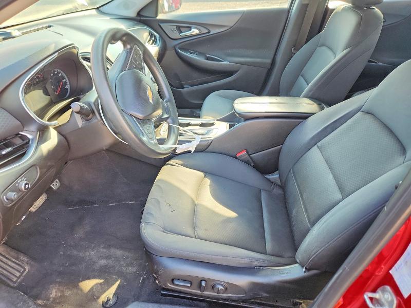 2016 Chevrolet Malibu მანქანა იყიდება აუქციონზე, vin: 1G1ZE5ST0GF169660, აუქციონის ნომერი: 64841716