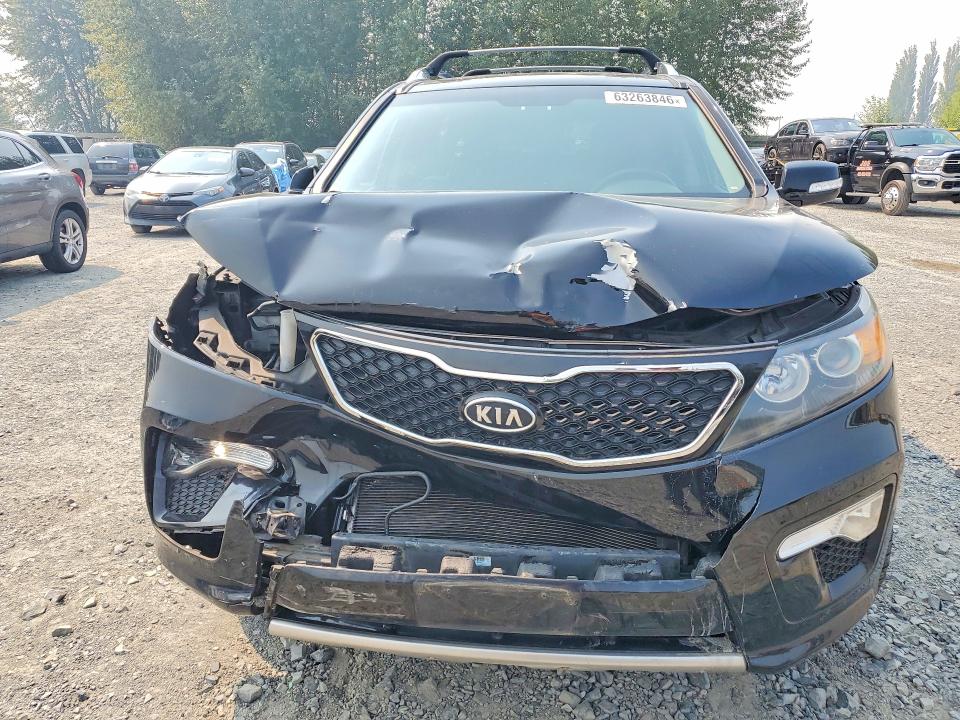Aukcja sprzedaży 2012 Kia Sorento, vin: 5XYKWDA21CG214671, numer aukcji: 63263846