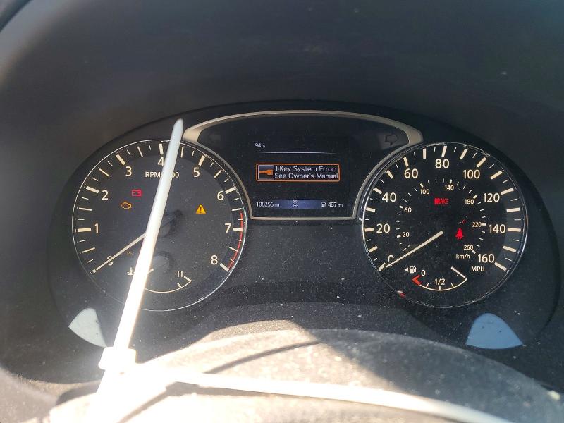 64979526 :رقم المزاد ، 1N4AL3AP7JC136110 vin ، 2018 Nissan Altima مزاد بيع