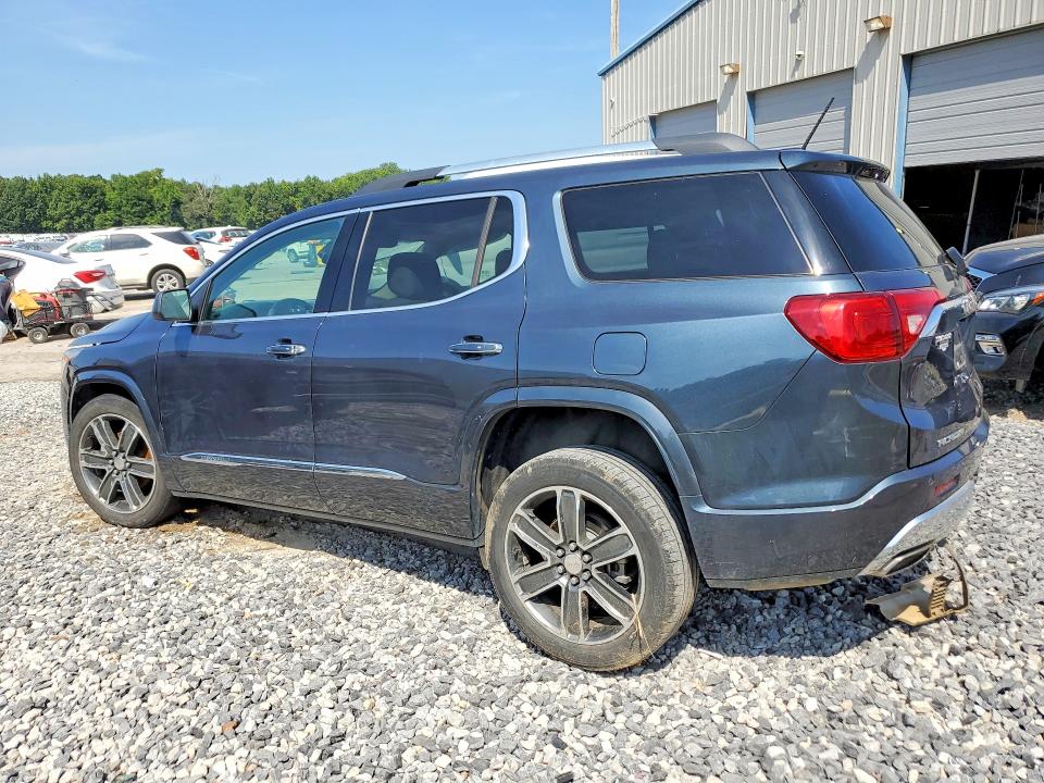64963016 :رقم المزاد ، 1GKKNXLS2KZ288879 vin ، 2019 Gmc Acadia مزاد بيع