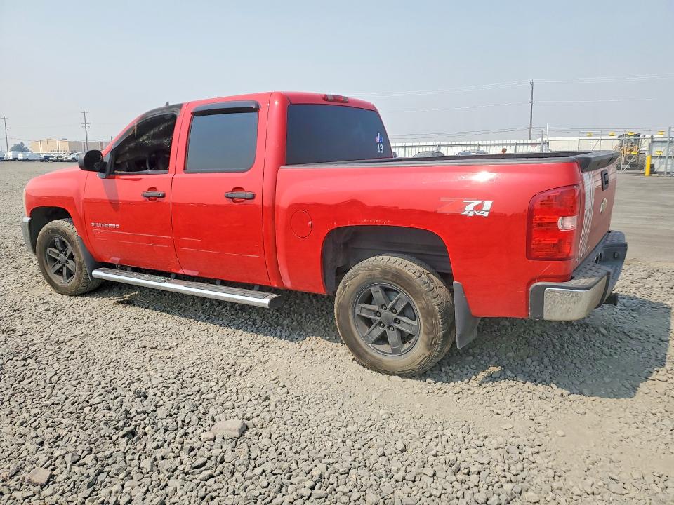 2012 Chevrolet Silverado მანქანა იყიდება აუქციონზე, vin: 1GCPKSE77CF239797, აუქციონის ნომერი: 63886276