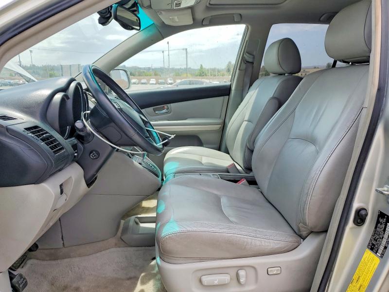 64673406 :رقم المزاد ، JTJGW31U762000507 vin ، 2006 Lexus Rx 400h مزاد بيع
