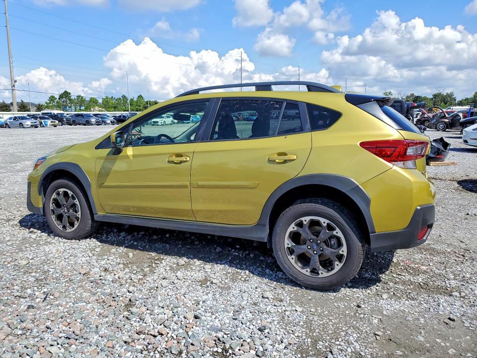 Aukcja sprzedaży 2021 Subaru Crosstrek, vin: JF2GTAEC2MH215130, numer aukcji: 66184156