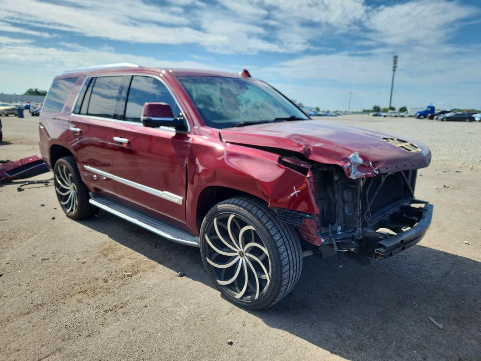 Продаж на аукціоні авто 2016 Cadillac Escalade, vin: 1GYS3BKJ8GR238423, номер лоту: 65663226