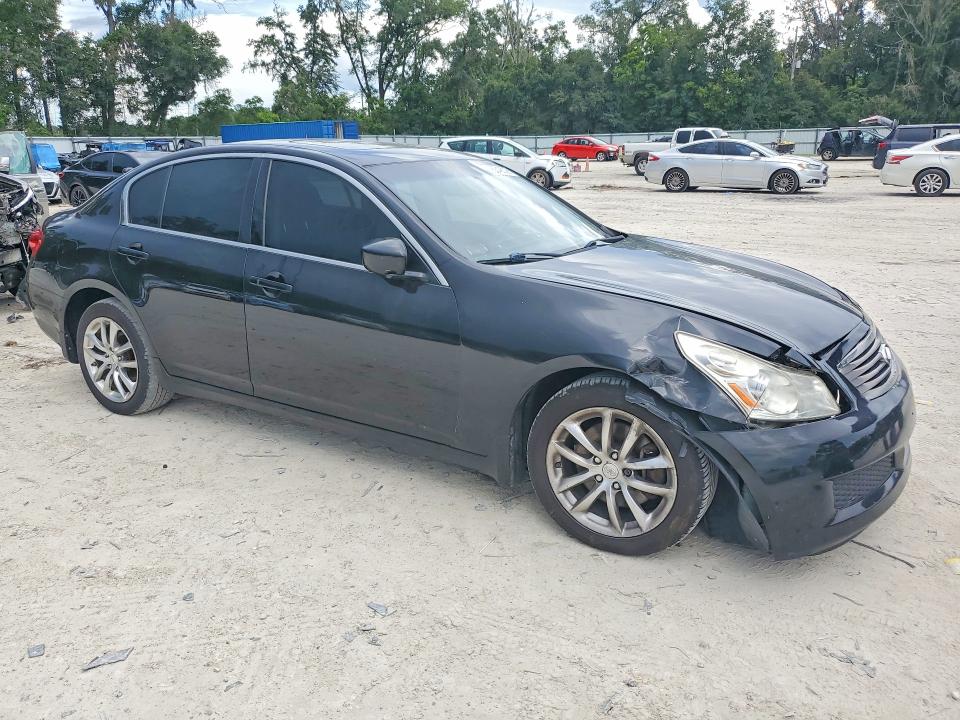 2009 Infiniti G37 Sedan მანქანა იყიდება აუქციონზე, vin: JNKCV61F39M051761, აუქციონის ნომერი: 63849036