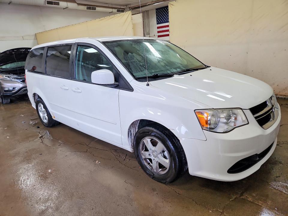 Aukcja sprzedaży 2012 Dodge Grand Caravan, vin: 2C4RDGBG1CR268645, numer aukcji: 63040106