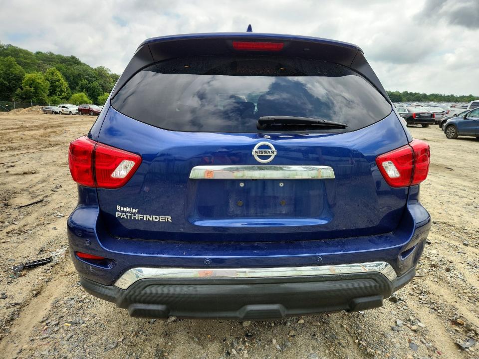 Aukcja sprzedaży 2019 Nissan Pathfinder, vin: 5N1DR2MN4KC644512, numer aukcji: 65534196