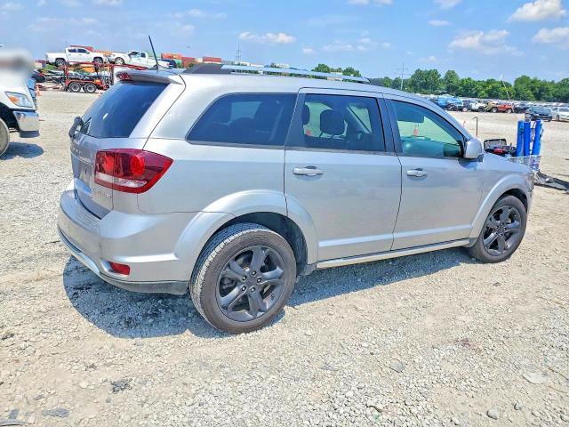 64016046 :رقم المزاد ، 3C4PDCGB7LT267865 vin ، 2020 Dodge Journey مزاد بيع