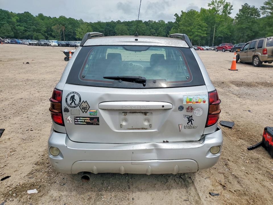63814556 :رقم المزاد ، 5Y2SL658X7Z439469 vin ، 2007 Pontiac Vibe مزاد بيع