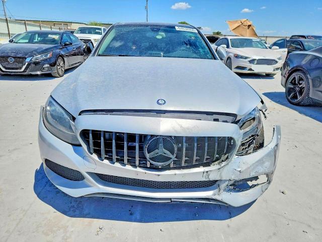 Продажа на аукционе авто 2017 Mercedes-benz C, vin: 55SWF4KB3HU227922, номер лота: 64638356