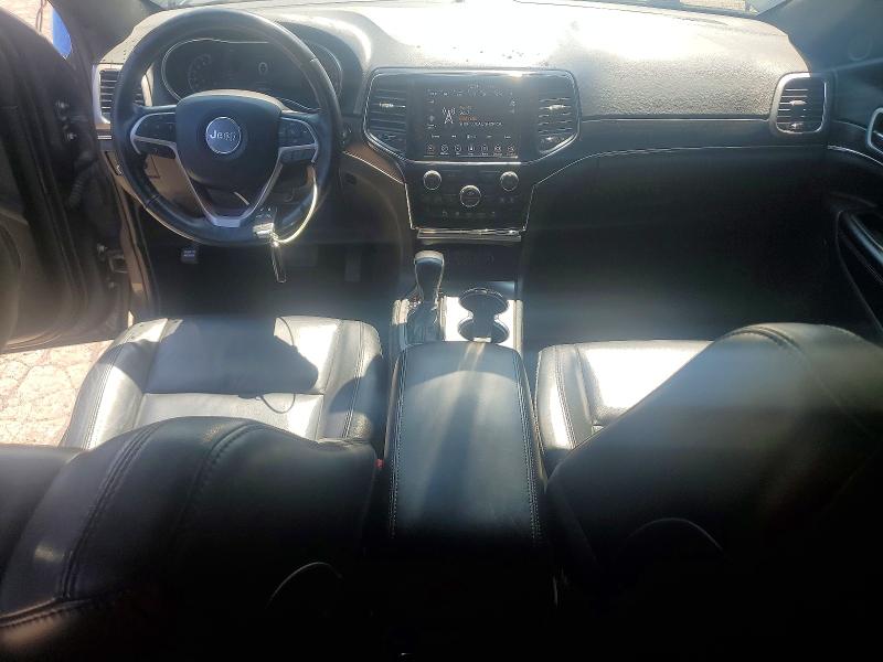 Продажа на аукционе авто 2020 Jeep Grand Cherokee, vin: 1C4RJFBG2LC362643, номер лота: 63403246
