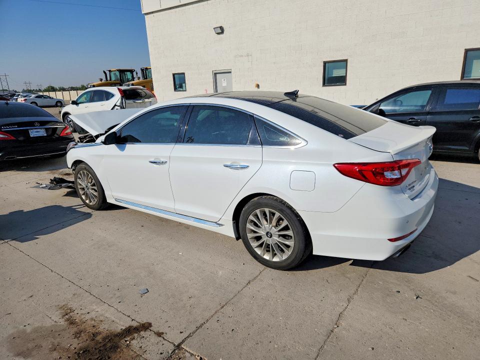 Aukcja sprzedaży 2015 Hyundai Sonata, vin: 5NPE34AF4FH076551, numer aukcji: 63919966