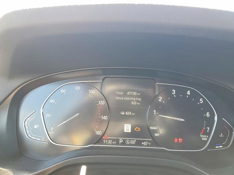 Продажа на аукционе авто 2022 Bmw X3, vin: 5UX53DP0XN9L06621, номер лота: 64666596