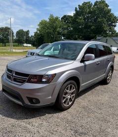 61775156 :رقم المزاد ، 3C4PDDEGXJT172914 vin ، 2018 Dodge Journey مزاد بيع