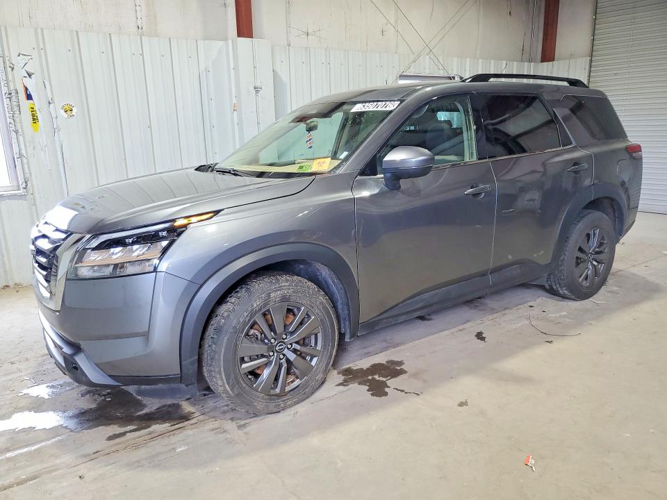 Продаж на аукціоні авто 2025 Nissan Pathfinder, vin: 5N1DR3BC4SC205737, номер лоту: 63507076