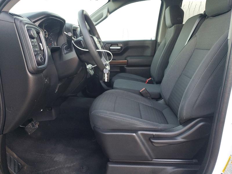 Auction sale of the 2021 Chevrolet Silverado, vin: 1GCRYDEDXMZ247661, lot number: 65883106