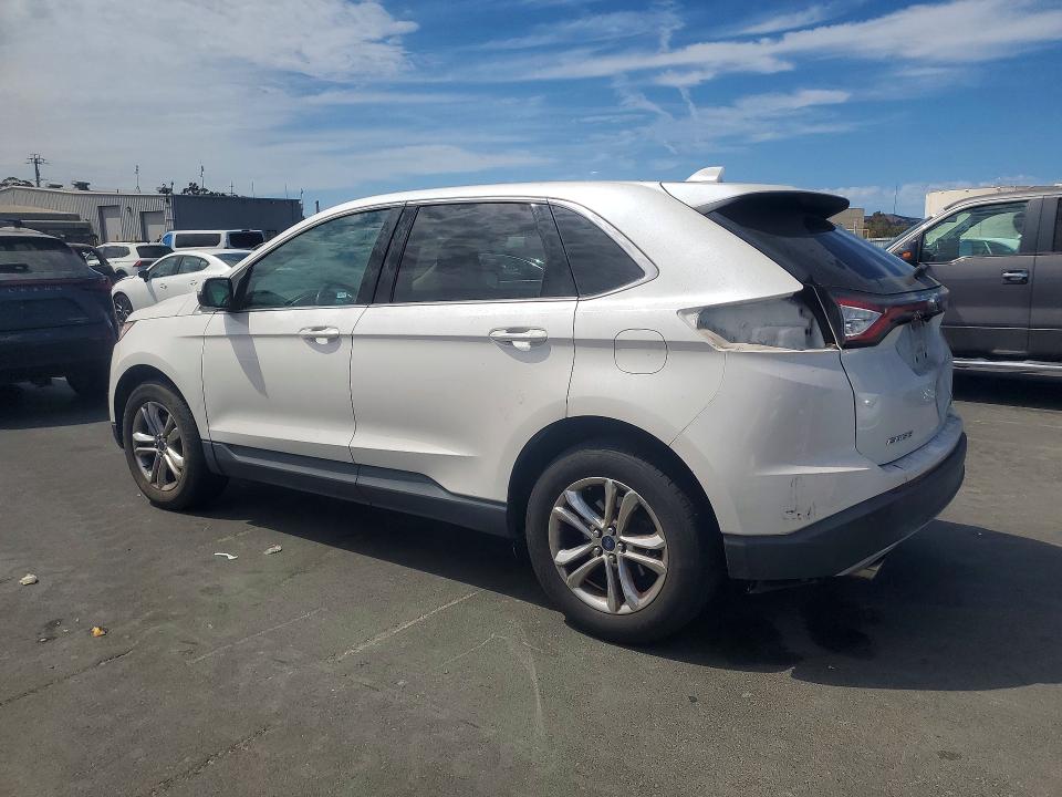 66625986 :رقم المزاد ، 2FMPK3J9XJBB95592 vin ، 2018 Ford Edge مزاد بيع