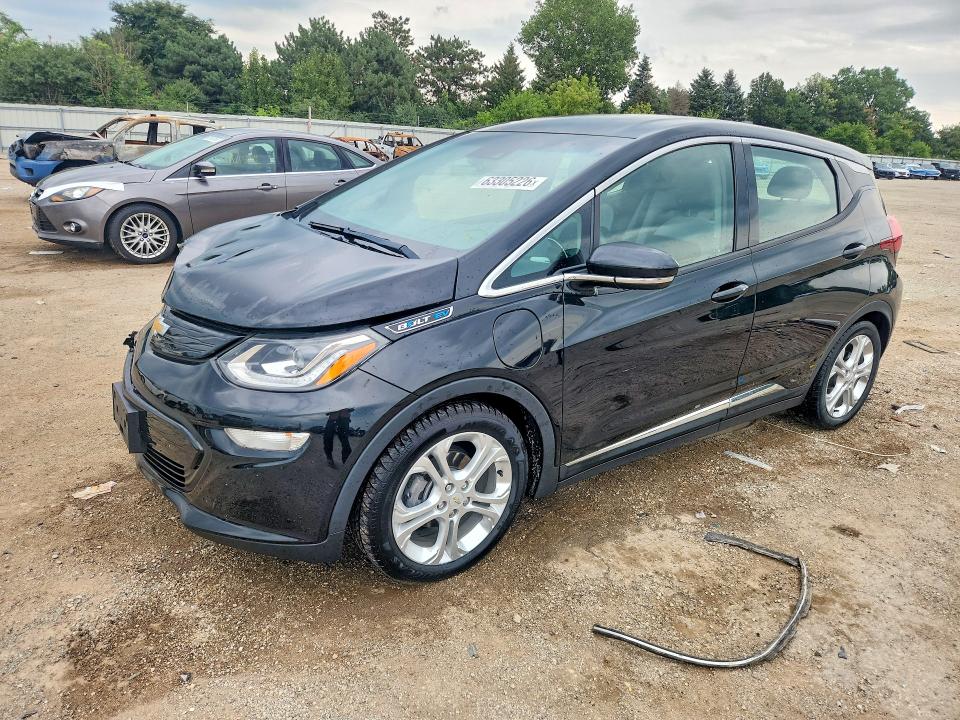 Продаж на аукціоні авто 2020 Chevrolet Bolt Ev, vin: 1G1FY6S03L4131318, номер лоту: 63305226