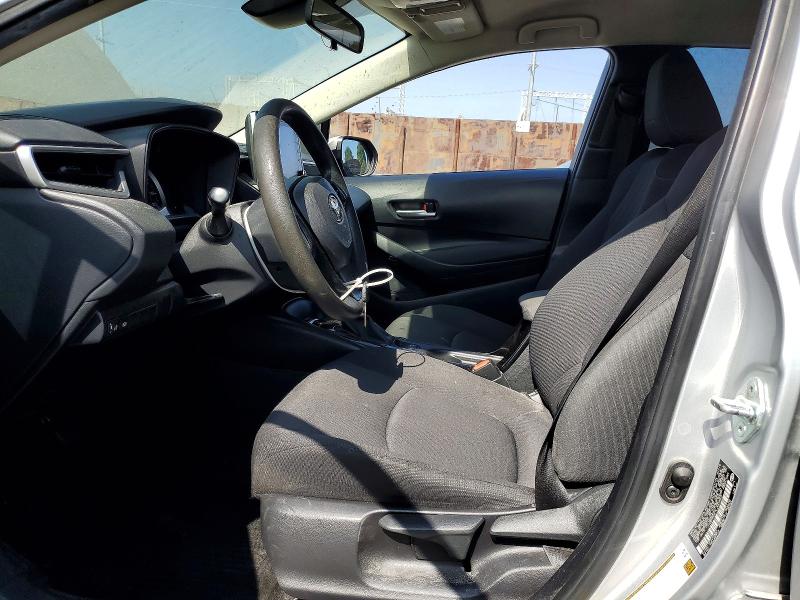 Продажа на аукционе авто 2020 Toyota Corolla, vin: JTDEPRAE7LJ003007, номер лота: 63534986