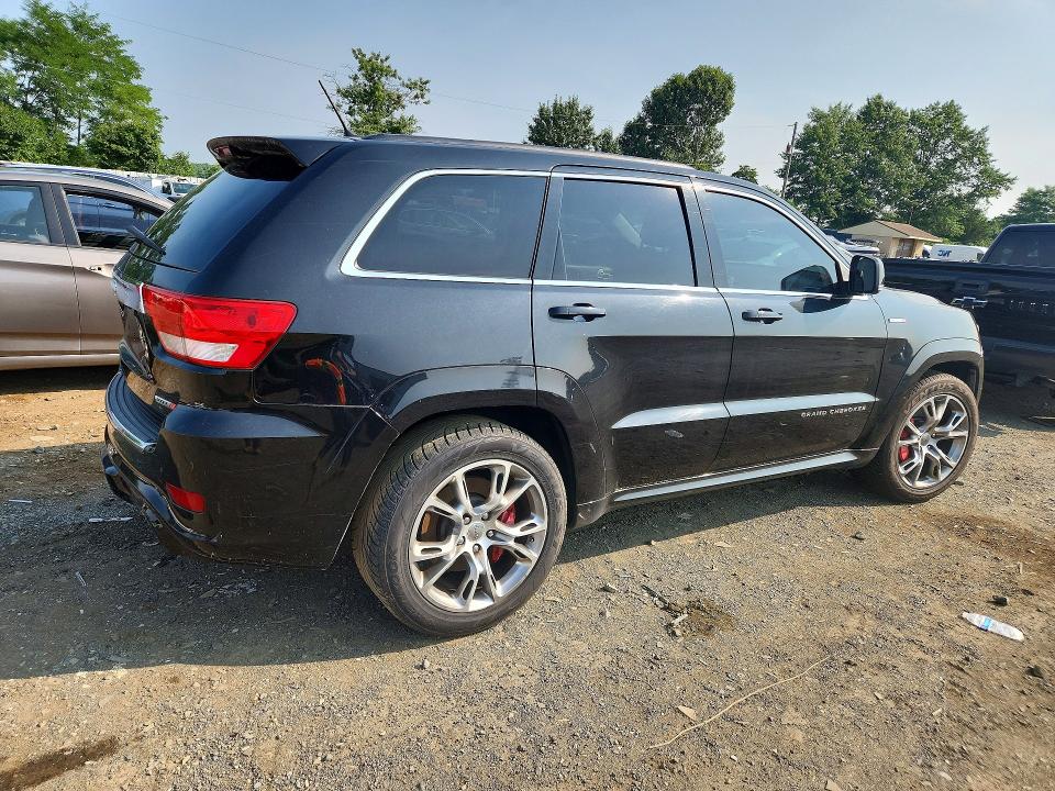 Продажа на аукционе авто 2012 Jeep Grand Cherokee, vin: 1C4RJFDJ4CC285136, номер лота: 64258916