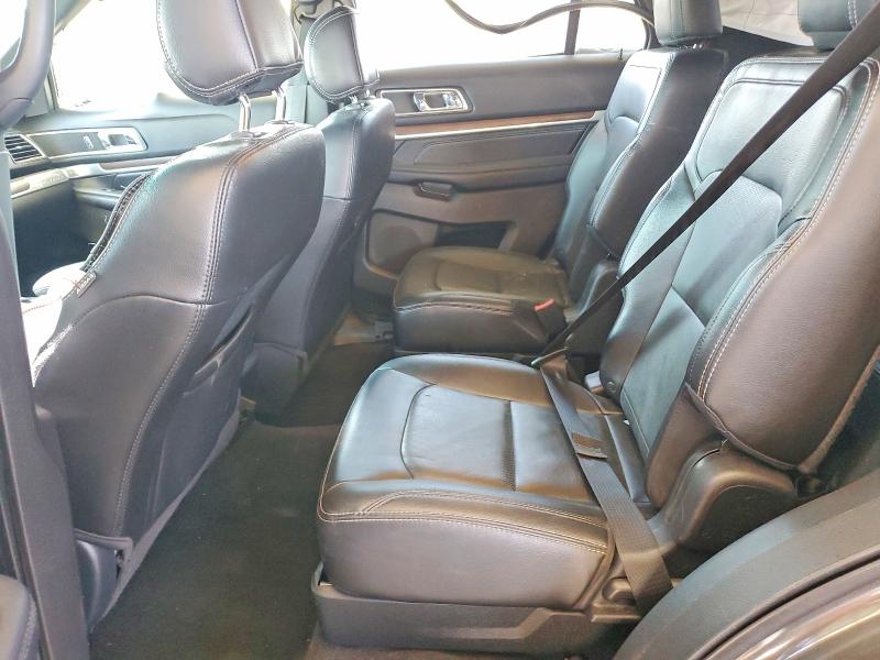 Aukcja sprzedaży 2017 Ford Explorer, vin: 1FM5K7F81HGA11822, numer aukcji: 66842086