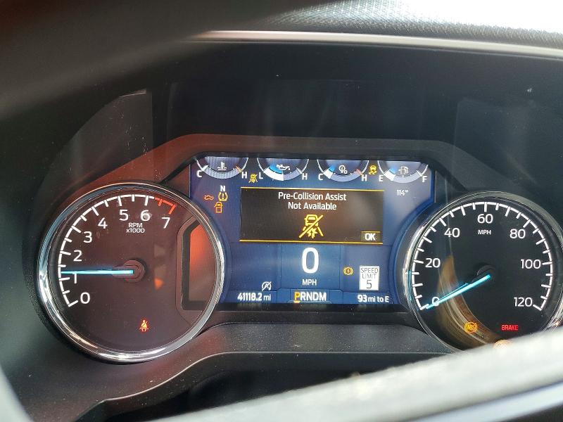 67247346 :رقم المزاد ، 1FTFW1E81PKE49716 vin ، 2023 Ford F150 مزاد بيع