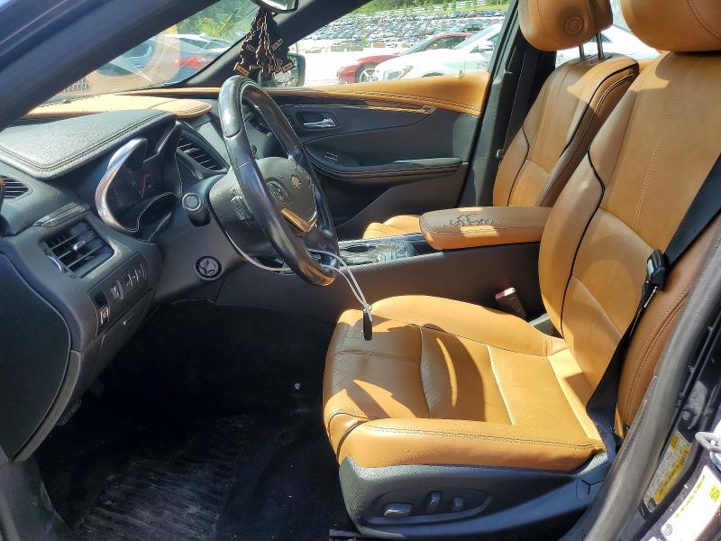 2014 Chevrolet Impala მანქანა იყიდება აუქციონზე, vin: 2G1155S37E9104551, აუქციონის ნომერი: 64341326