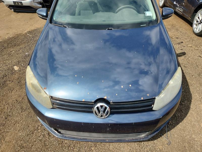 Продаж на аукціоні авто 2012 Volkswagen Golf, vin: WVWAB7AJ1CW334845, номер лоту: 66890626