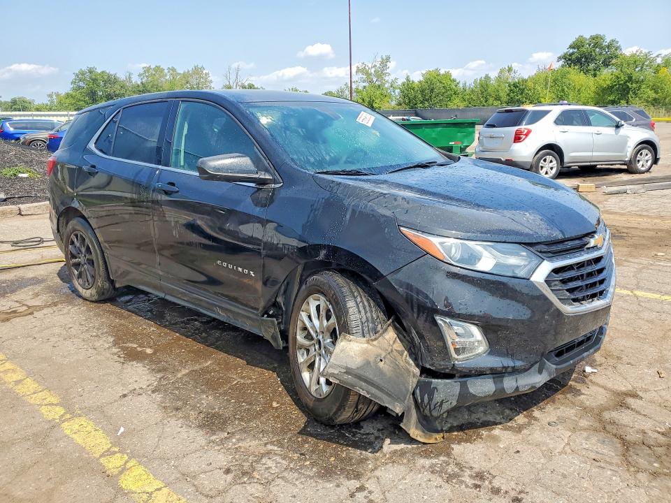 65689636 :رقم المزاد ، 2GNAXKEV1K6181000 vin ، 2019 Chevrolet Equinox مزاد بيع