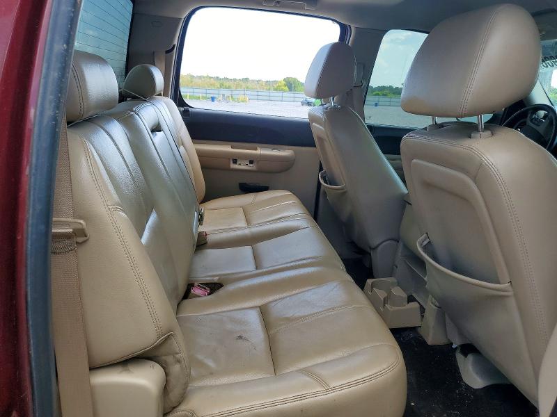 65218906 :رقم المزاد ، 3GCEK23319G189638 vin ، 2009 Chevrolet Silverado مزاد بيع
