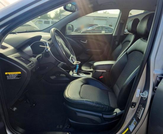 Aukcja sprzedaży 2013 Hyundai Tucson, vin: KM8JU3AC9DU698878, numer aukcji: 66580106