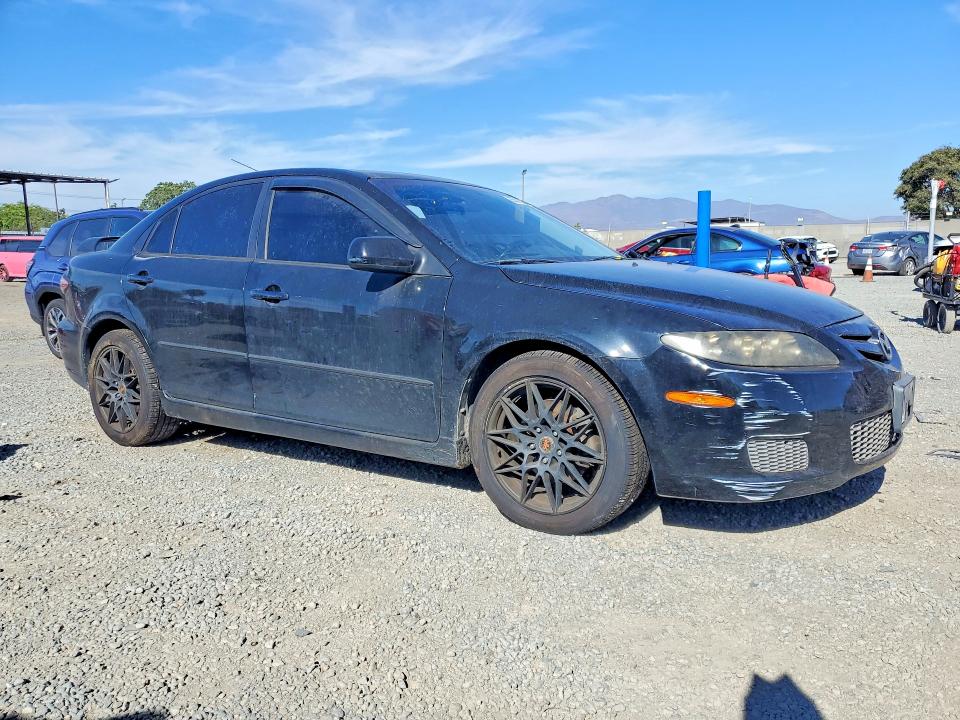 65715366 :رقم المزاد ، 1YVHP84D275M57863 vin ، 2007 Mazda 6 مزاد بيع