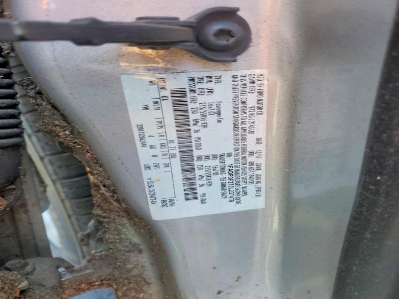 65734836 :رقم المزاد ، 1FADP3F27JL237470 vin ، 2018 Ford Focus مزاد بيع