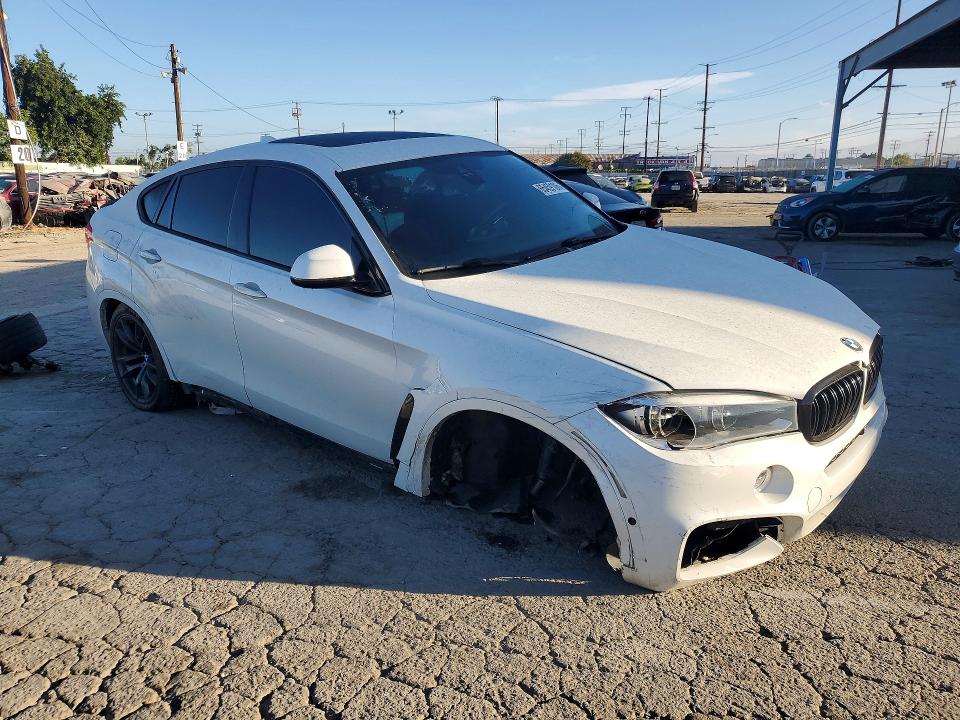 65459106 :رقم المزاد ، 5UXKU2C56J0X50826 vin ، 2018 Bmw X6 مزاد بيع