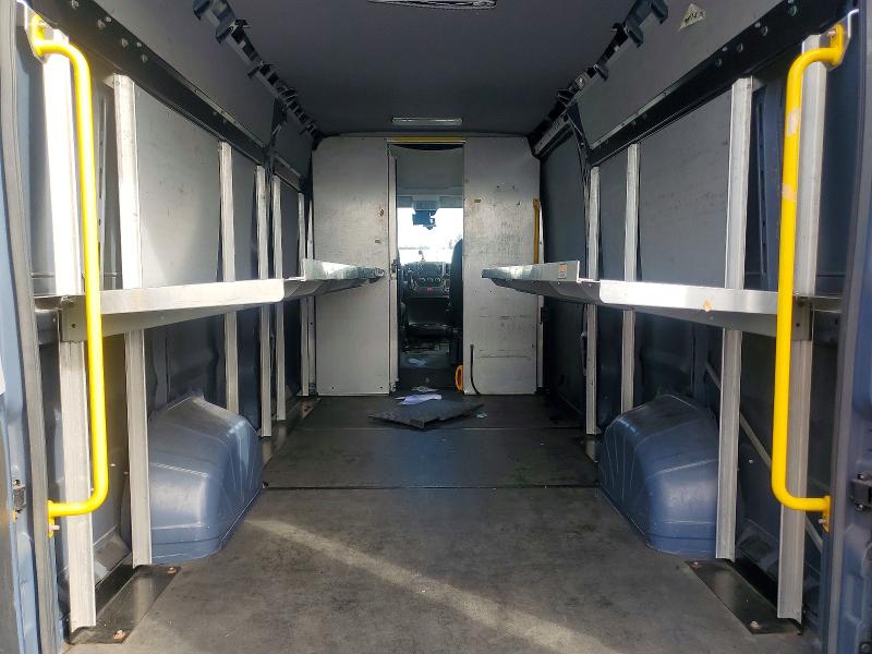 63836326 :رقم المزاد ، 3C6URVJG2LE142322 vin ، 2020 Ram Promaster 3500 مزاد بيع