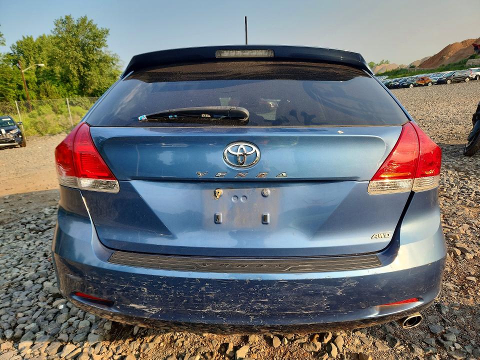 2009 Toyota Venza მანქანა იყიდება აუქციონზე, vin: 4T3BE11A99U003799, აუქციონის ნომერი: 64579336