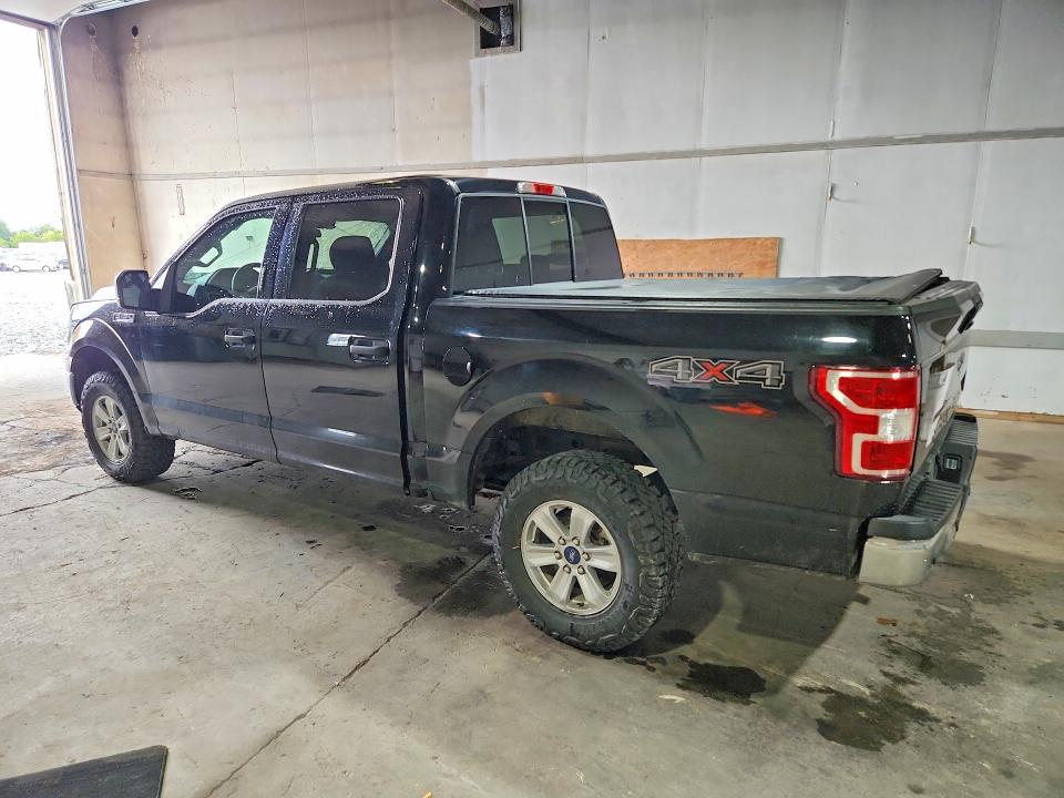 Продаж на аукціоні авто 2018 Ford F150, vin: 1FTEW1E58JFE49679, номер лоту: 65576326