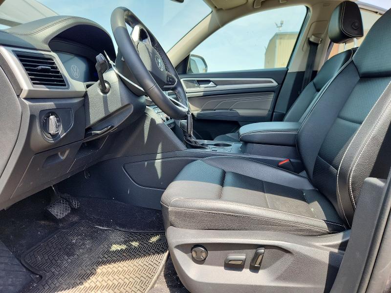 63202996 :رقم المزاد ، 1V2DP2CA2NC516104 vin ، 2022 Volkswagen Atlas مزاد بيع