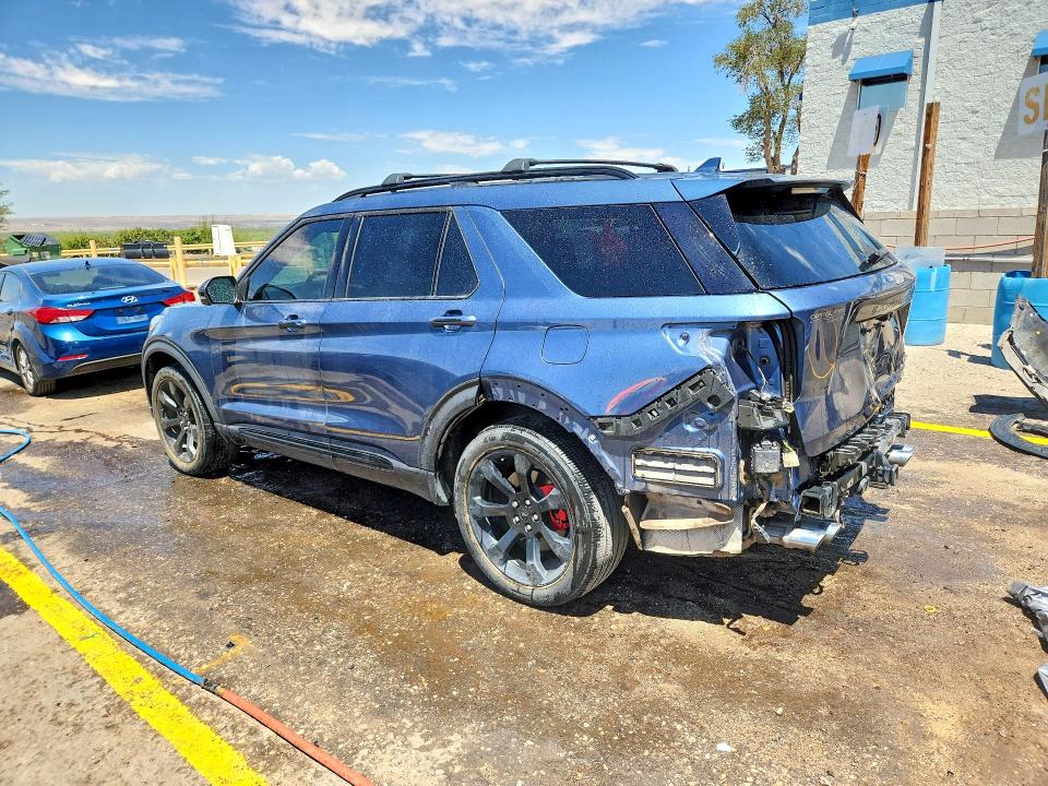 Продажа на аукционе авто 2020 Ford Explorer, vin: 1FM5K8GC5LGA16040, номер лота: 63203166