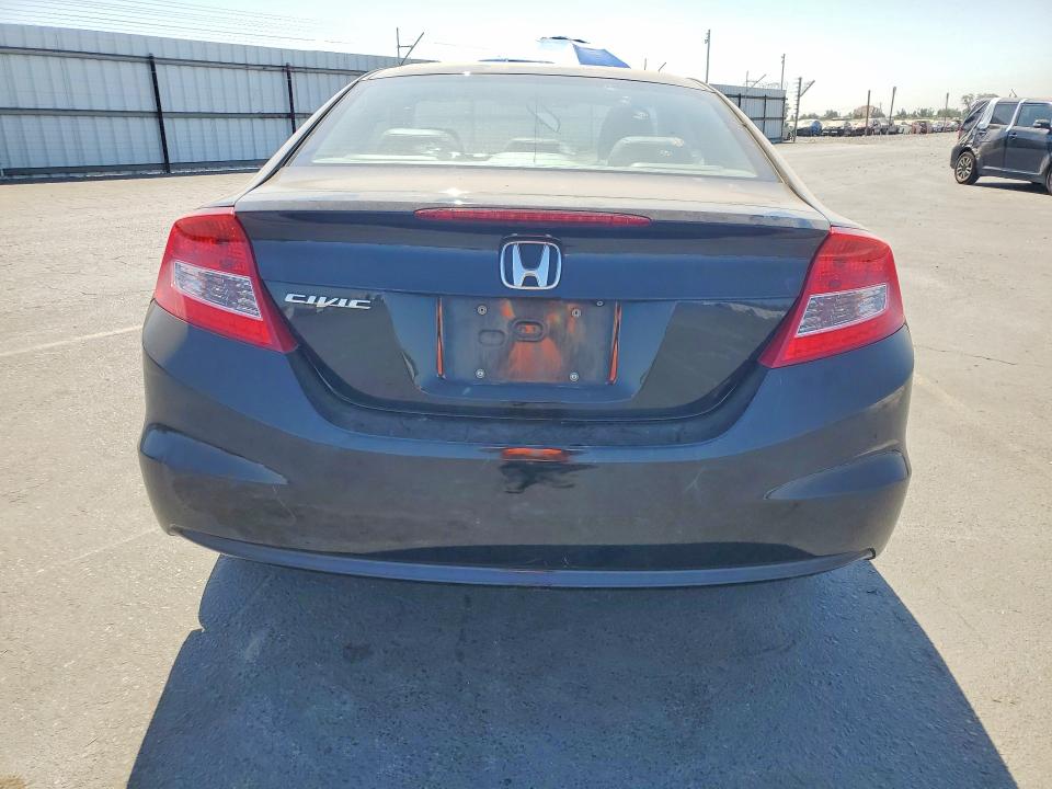 Aukcja sprzedaży 2013 Honda Civic, vin: 2HGFG3B01DH504547, numer aukcji: 66380546