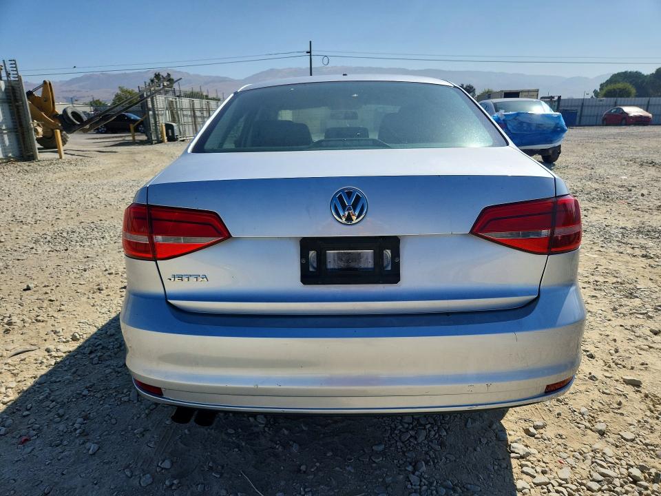Продажа на аукционе авто 2015 Volkswagen Jetta, vin: 3VW2K7AJXFM334414, номер лота: 64292456